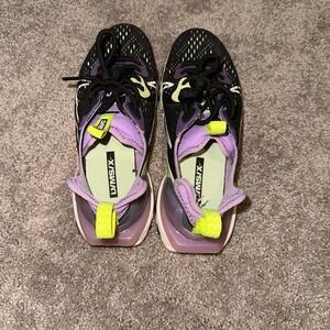 Nike Women's Athletic Shoes in Black and Purple